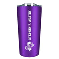 Stephen F Austin Lumberjacks 18oz. Stainless Steel Soft Touch Tumbler