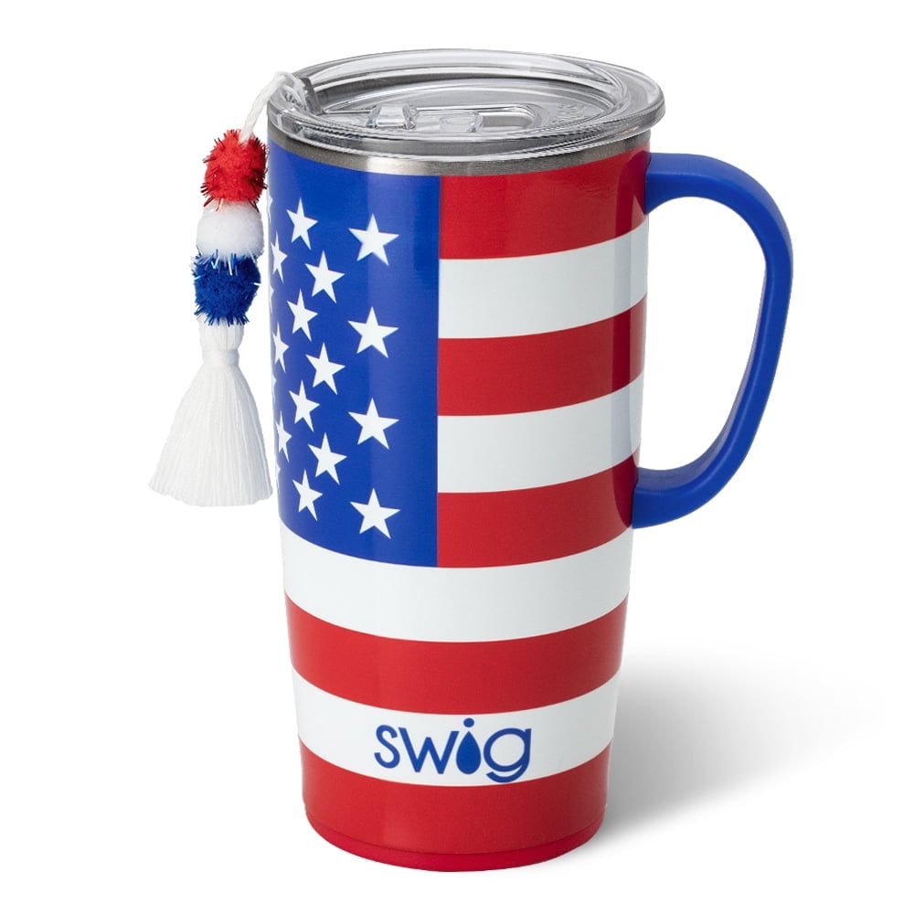 Herobuddy™ 22oz Travel Mug | Insulated Stainless Steel Tumbler - Insulated Travel Coffee Mug