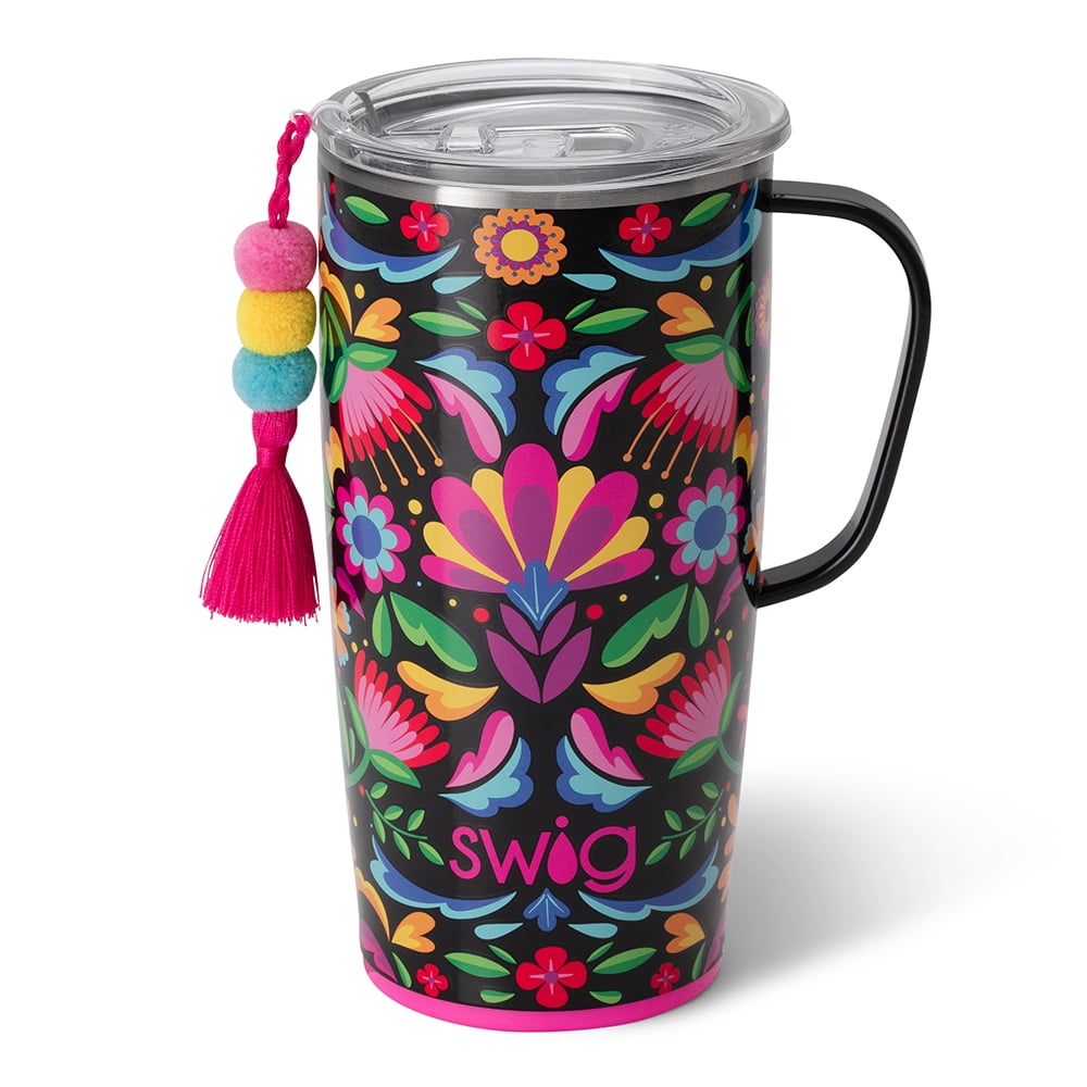 Herobuddy™ 22oz Travel Mug | Insulated Stainless Steel Tumbler - Insulated Travel Coffee Mug