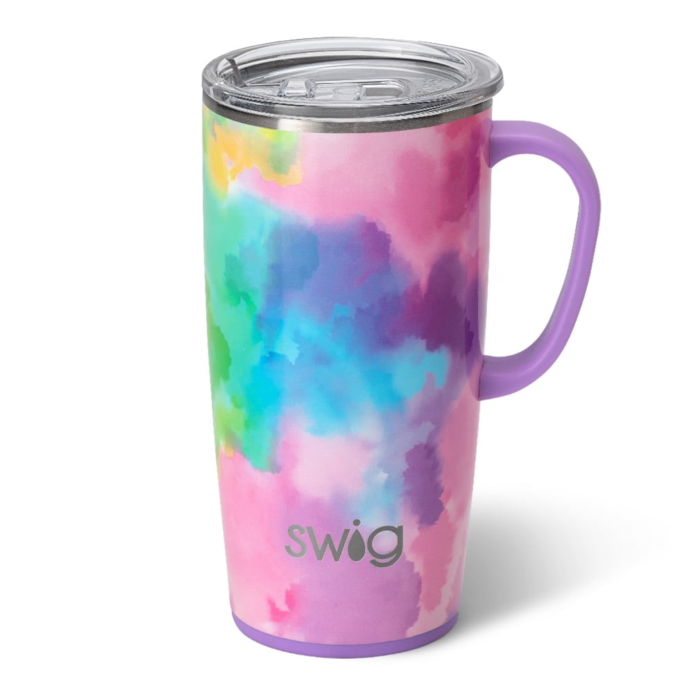 Herobuddy™ 22oz Travel Mug | Insulated Stainless Steel Tumbler - Insulated Travel Coffee Mug