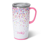 Herobuddy™ 22oz Travel Mug | Insulated Stainless Steel Tumbler - Insulated Travel Coffee Mug