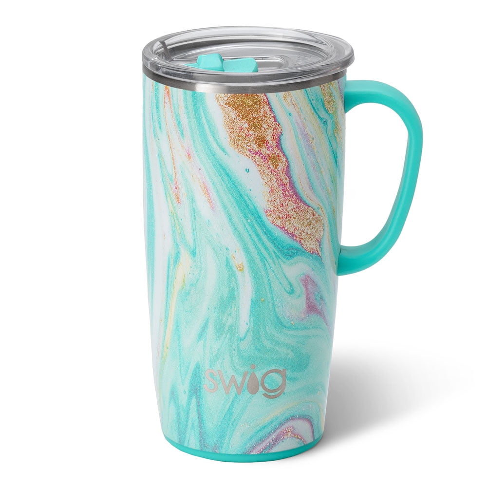 Herobuddy™ 22oz Travel Mug | Insulated Stainless Steel Tumbler - Insulated Travel Coffee Mug