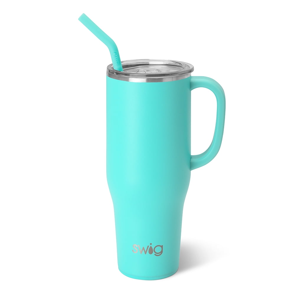 Herobuddy™ 40oz Mega Mug | Insulated Stainless Steel Tumbler - Insulated Travel Coffee Mug