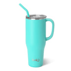 Herobuddy™ 40oz Mega Mug | Insulated Stainless Steel Tumbler - Insulated Travel Coffee Mug
