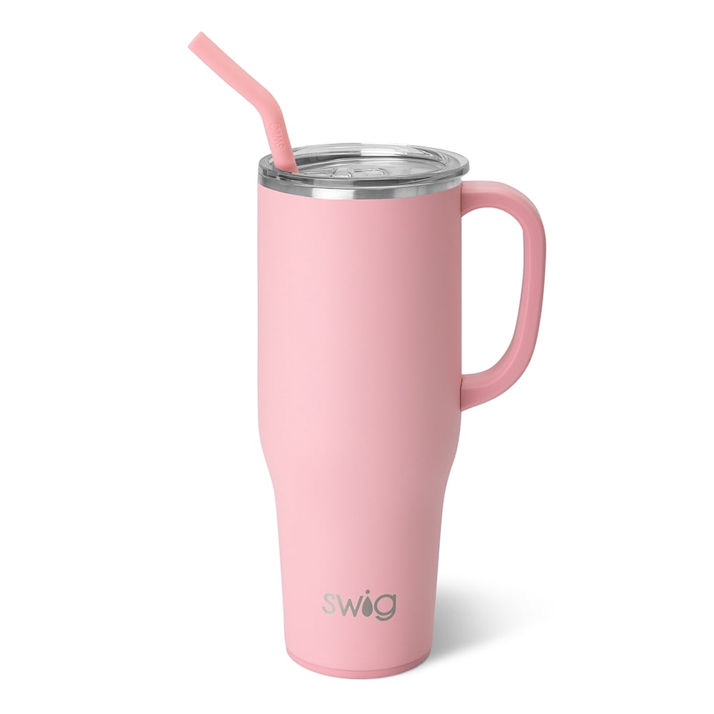 Herobuddy™ 40oz Mega Mug | Insulated Stainless Steel Tumbler - Insulated Travel Coffee Mug