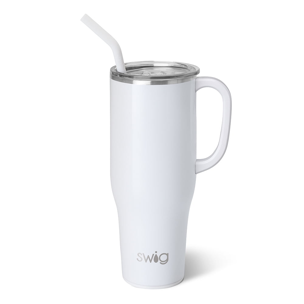 Herobuddy™ 40oz Mega Mug | Insulated Stainless Steel Tumbler - Insulated Travel Coffee Mug