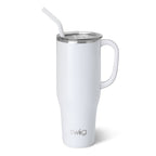 Herobuddy™ 40oz Mega Mug | Insulated Stainless Steel Tumbler - Insulated Travel Coffee Mug