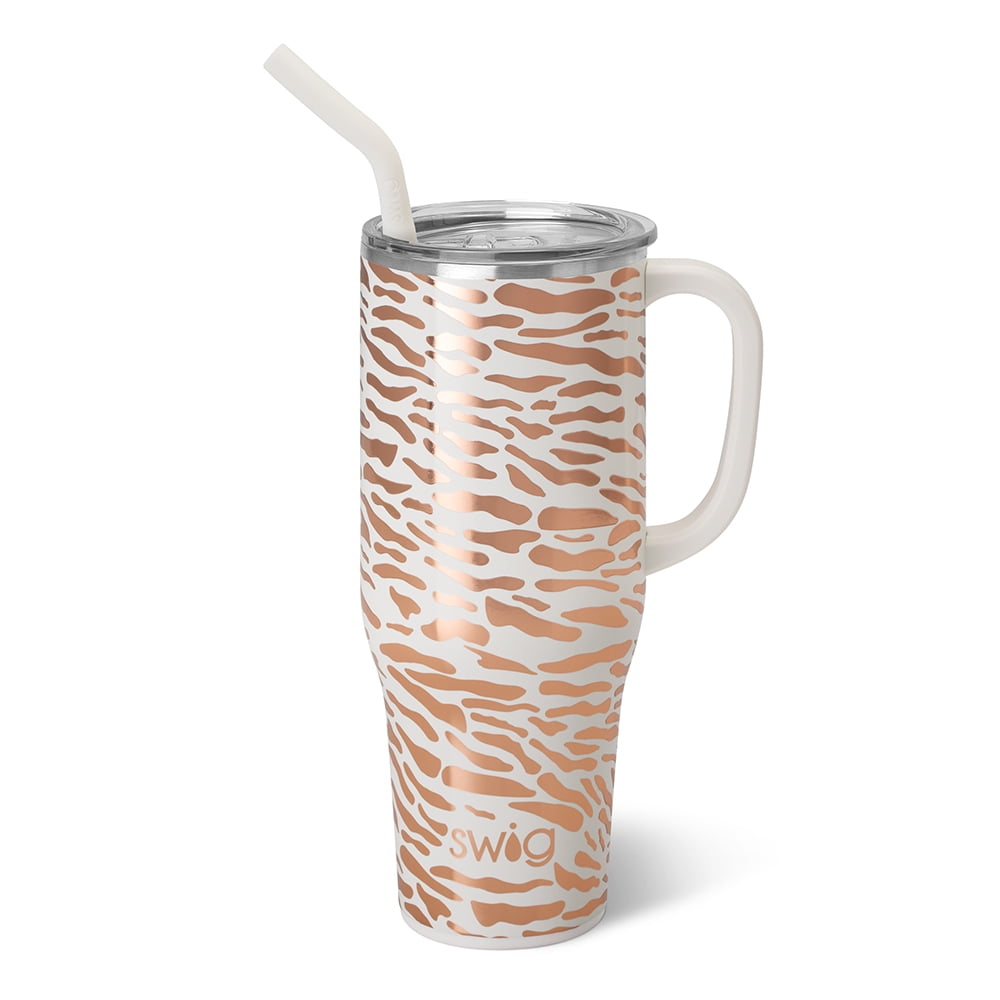 Herobuddy™ 40oz Mega Mug | Insulated Stainless Steel Tumbler - Insulated Travel Coffee Mug