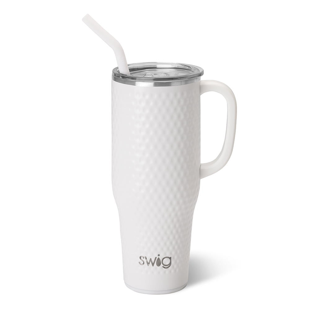 Herobuddy™ 40oz Mega Mug | Insulated Stainless Steel Tumbler - Insulated Travel Coffee Mug
