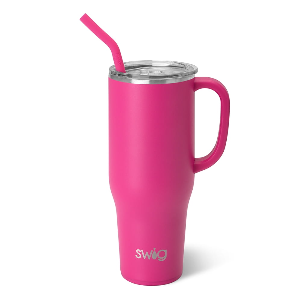 Herobuddy™ 40oz Mega Mug | Insulated Stainless Steel Tumbler - Insulated Travel Coffee Mug