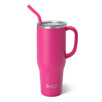 Herobuddy™ 40oz Mega Mug | Insulated Stainless Steel Tumbler - Insulated Travel Coffee Mug