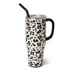 Herobuddy™ 40oz Mega Mug | Insulated Stainless Steel Tumbler - Insulated Travel Coffee Mug