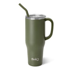 Herobuddy™ 40oz Mega Mug | Insulated Stainless Steel Tumbler - Insulated Travel Coffee Mug