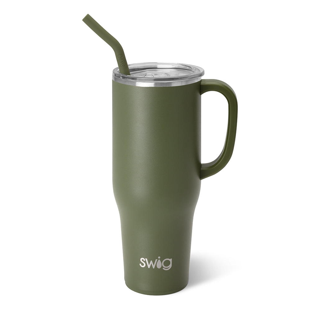 Herobuddy™ 40oz Mega Mug | Insulated Stainless Steel Tumbler - Insulated Travel Coffee Mug