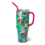 Herobuddy™ 40oz Mega Mug | Insulated Stainless Steel Tumbler - Insulated Travel Coffee Mug