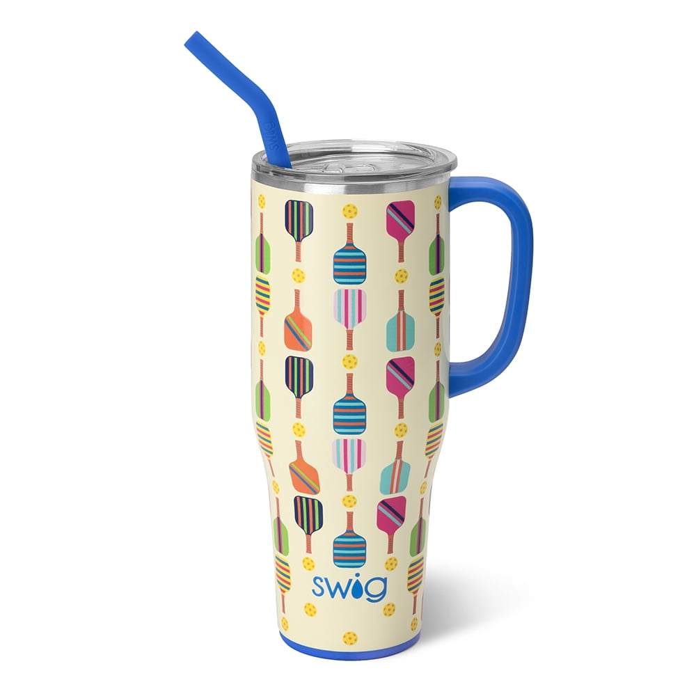 Herobuddy™ 40oz Mega Mug | Insulated Stainless Steel Tumbler - Insulated Travel Coffee Mug