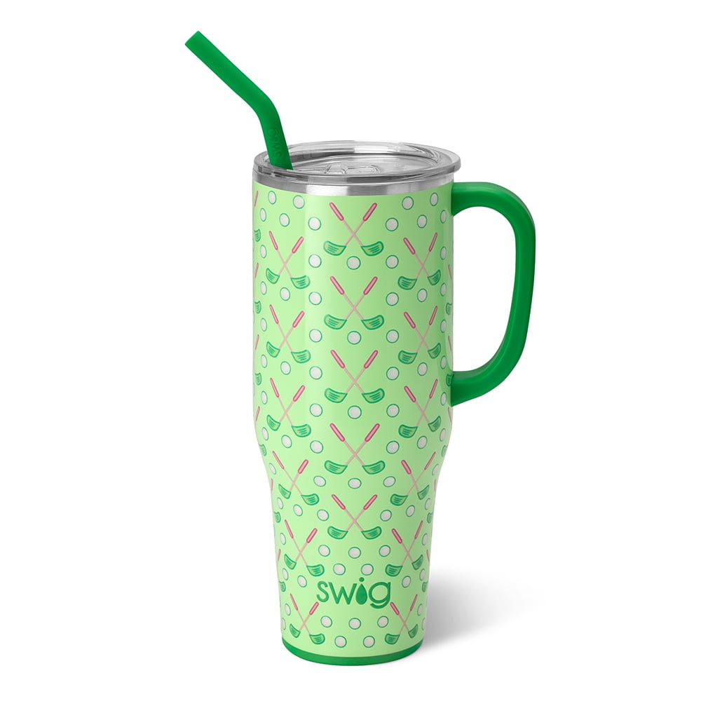 Herobuddy™ 40oz Mega Mug | Insulated Stainless Steel Tumbler - Insulated Travel Coffee Mug