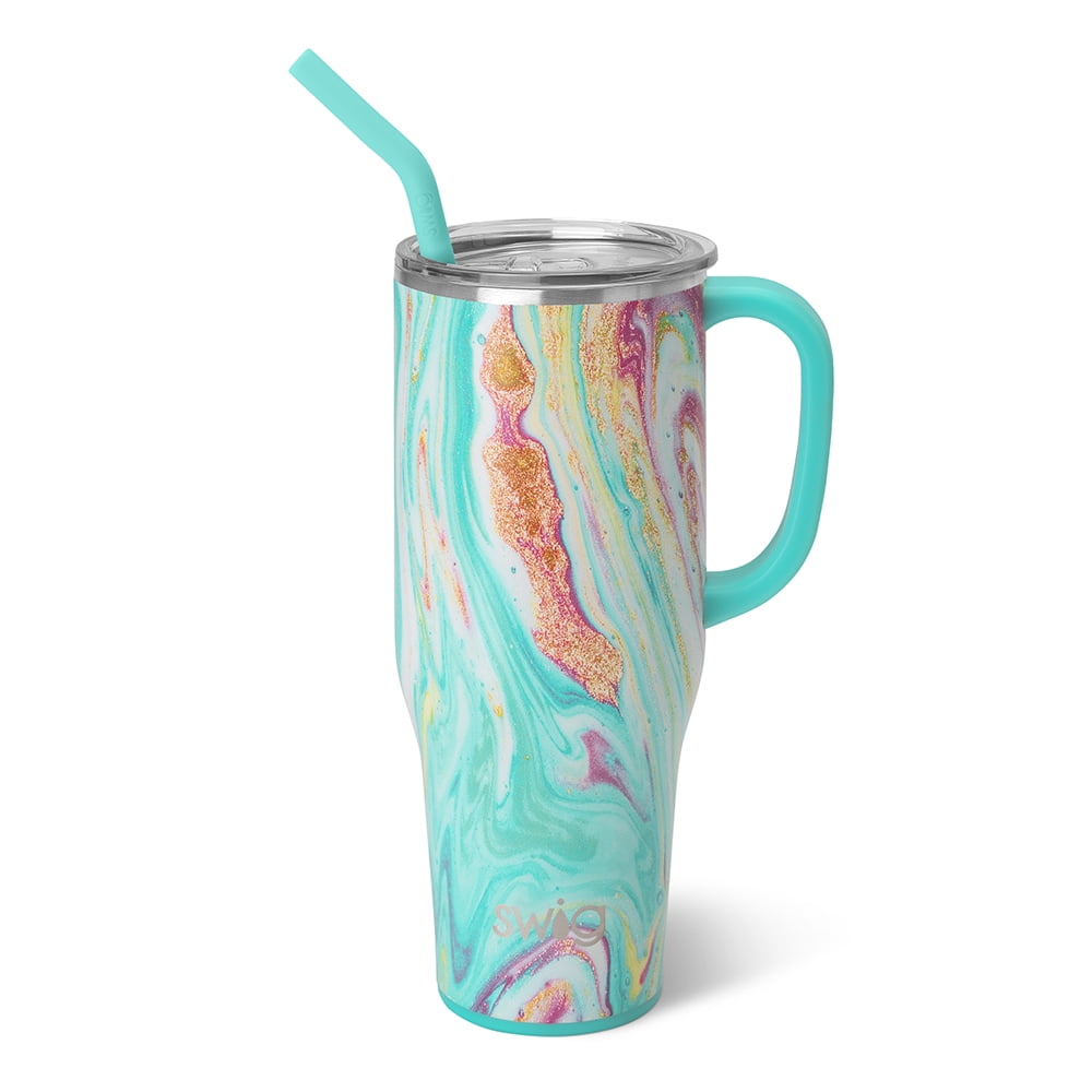 Herobuddy™ 40oz Mega Mug | Insulated Stainless Steel Tumbler - Insulated Travel Coffee Mug