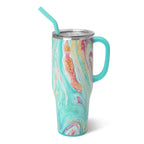 Herobuddy™ 40oz Mega Mug | Insulated Stainless Steel Tumbler - Insulated Travel Coffee Mug