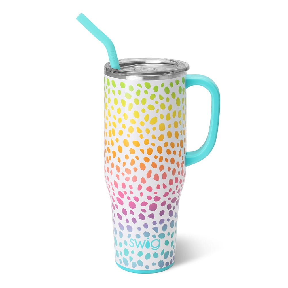Herobuddy™ 40oz Mega Mug | Insulated Stainless Steel Tumbler - Insulated Travel Coffee Mug