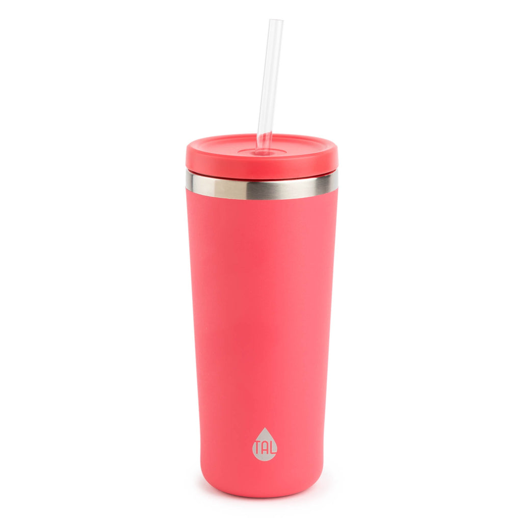 Herobuddy™ TAL Stainless Steel Ranger Tumbler 24 fl oz, Black - Insulated Travel Tumbler Cup