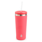 Herobuddy™ TAL Stainless Steel Ranger Tumbler 24 fl oz, Black - Insulated Travel Tumbler Cup
