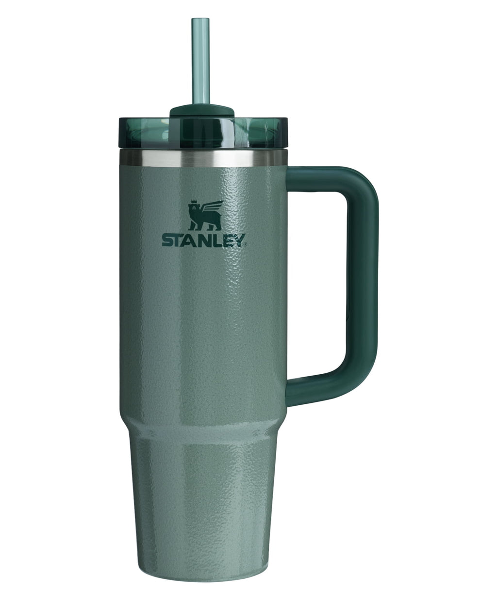 Herobuddy™ Stanley Quencher Flowstate 30oz Hibiscus Stainless Steel Tumbler - Insulated Travel Tumbler Cup
