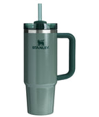 Herobuddy™ Stanley Quencher Flowstate 30oz Hibiscus Stainless Steel Tumbler - Insulated Travel Tumbler Cup