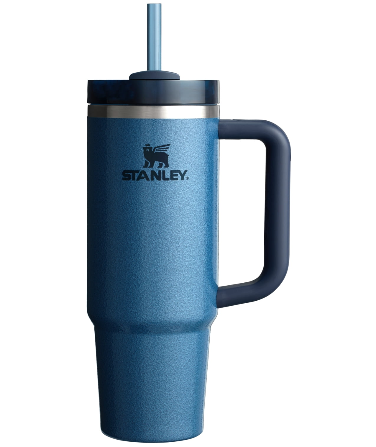 Herobuddy™ Stanley Quencher Flowstate 30oz Hibiscus Stainless Steel Tumbler - Insulated Travel Tumbler Cup