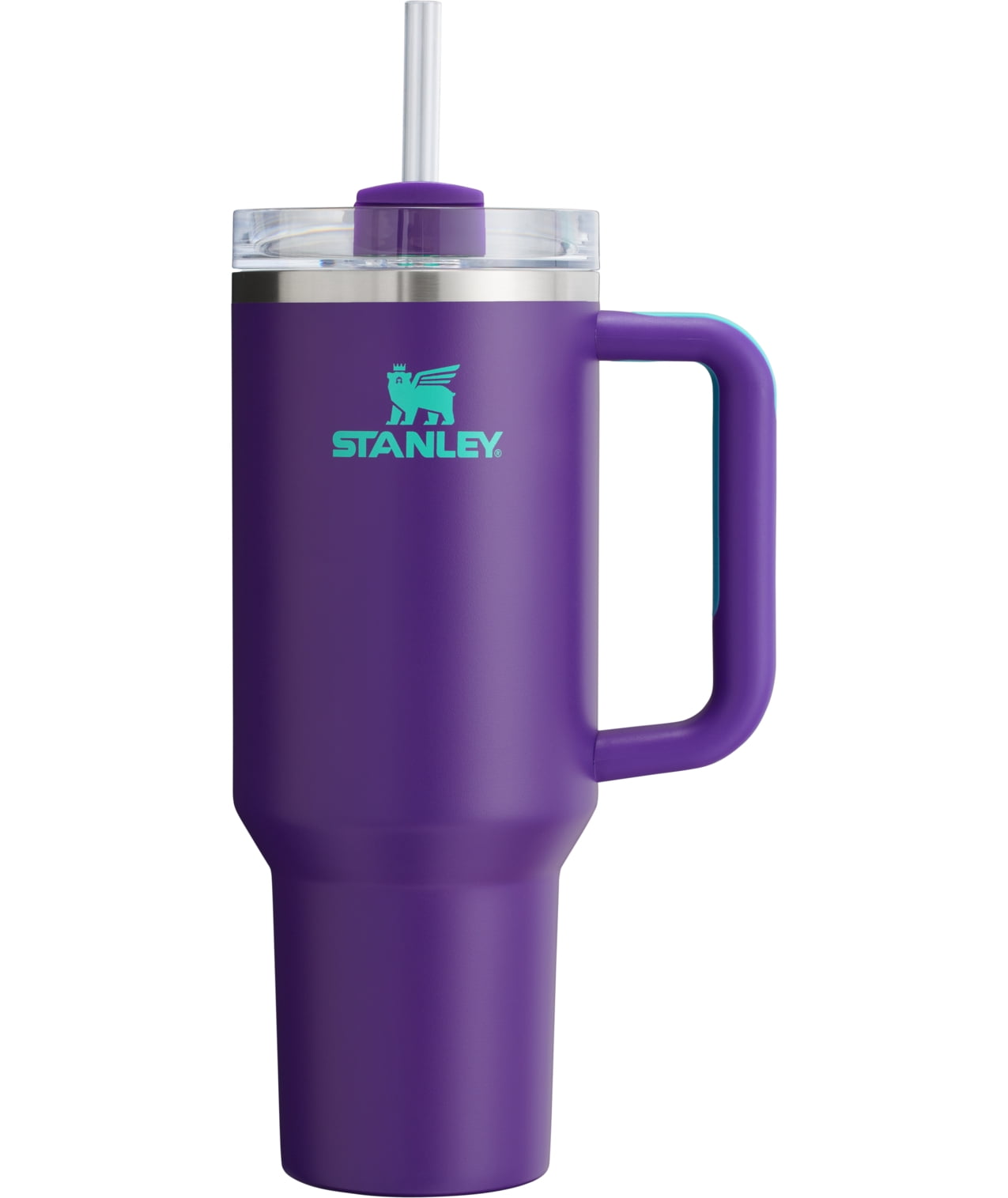 Herobuddy™ Stanley Quencher Flowstate 30oz Hibiscus Stainless Steel Tumbler - Insulated Travel Tumbler Cup