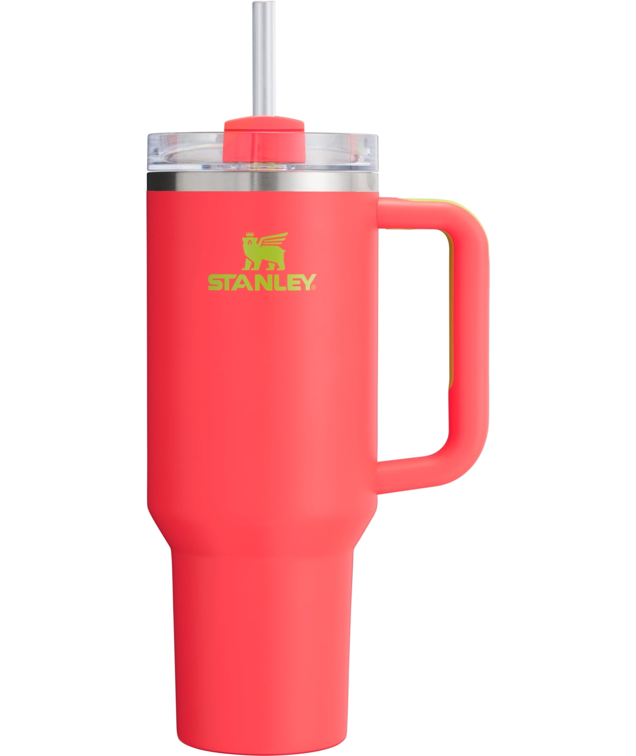 Herobuddy™ Stanley Quencher Flowstate 30oz Vivid Violet Stainless Steel Tumbler - Insulated Travel Tumbler Cup