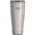 Herobuddy™ Thermos Stainless Steel Tumbler, w/ Slide Lock Lid, Graphite, 18 oz - Insulated Travel Tumbler Cup