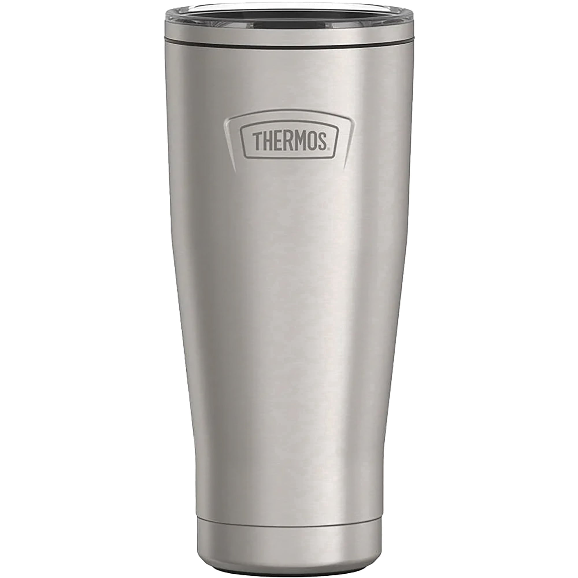 Herobuddy™ Thermos Stainless Steel Tumbler, w/ Slide Lock Lid, Graphite, 18 oz - Insulated Travel Tumbler Cup