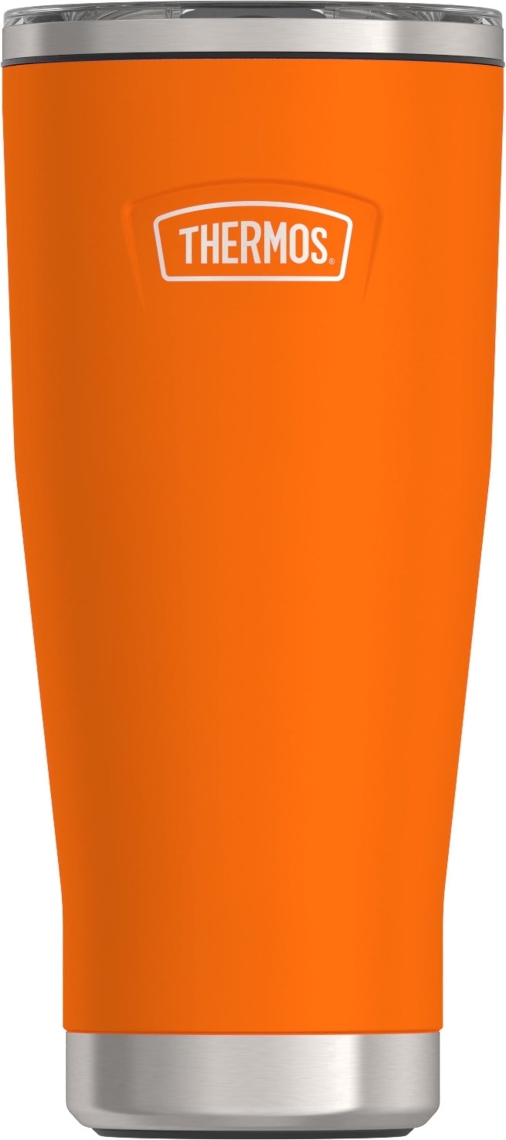 Herobuddy™ Thermos Stainless Steel Tumbler, w/ Slide Lock Lid, Graphite, 18 oz - Insulated Travel Tumbler Cup