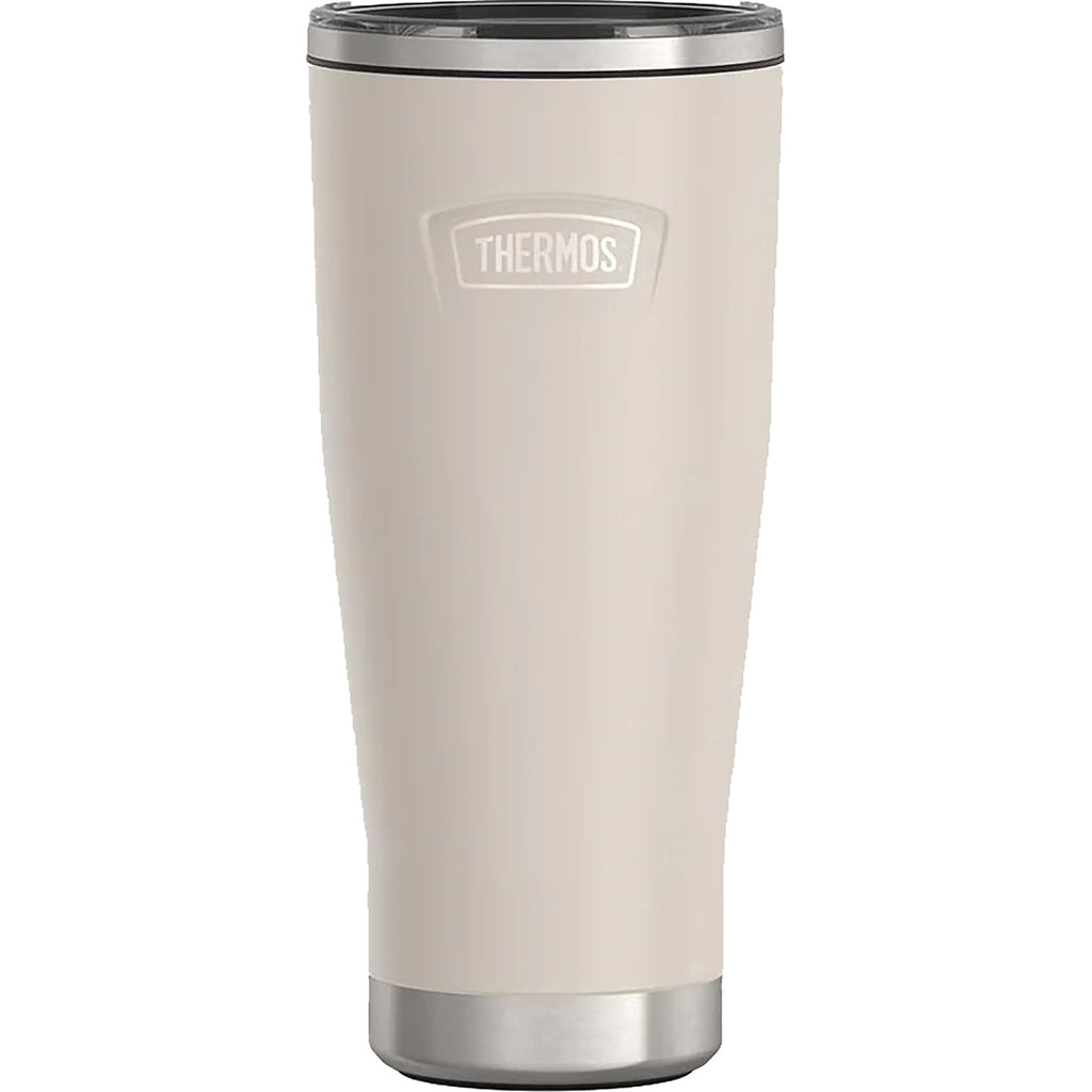 Herobuddy™ Thermos Stainless Steel Tumbler, w/ Slide Lock Lid, Graphite, 18 oz - Insulated Travel Tumbler Cup