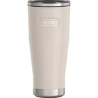 Herobuddy™ Thermos Stainless Steel Tumbler, w/ Slide Lock Lid, Graphite, 18 oz - Insulated Travel Tumbler Cup