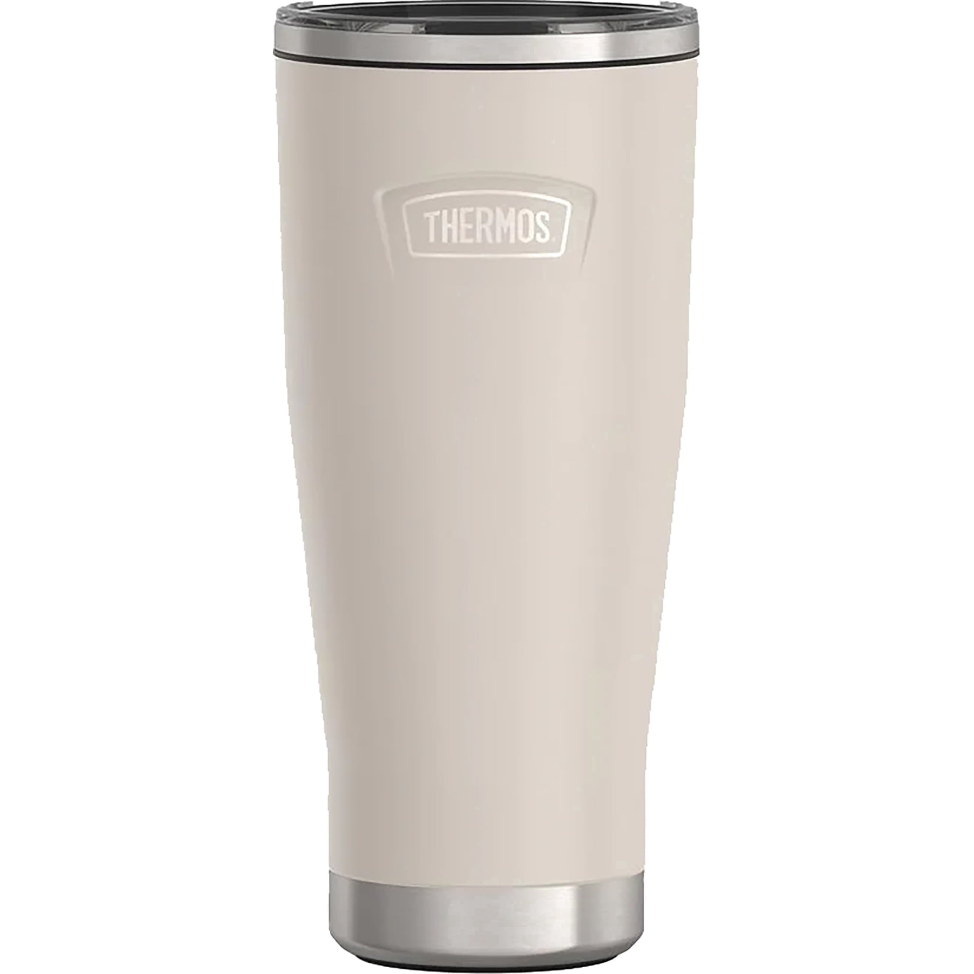 Herobuddy™ Thermos Stainless Steel Tumbler, w/ Slide Lock Lid, Graphite, 18 oz - Insulated Travel Tumbler Cup
