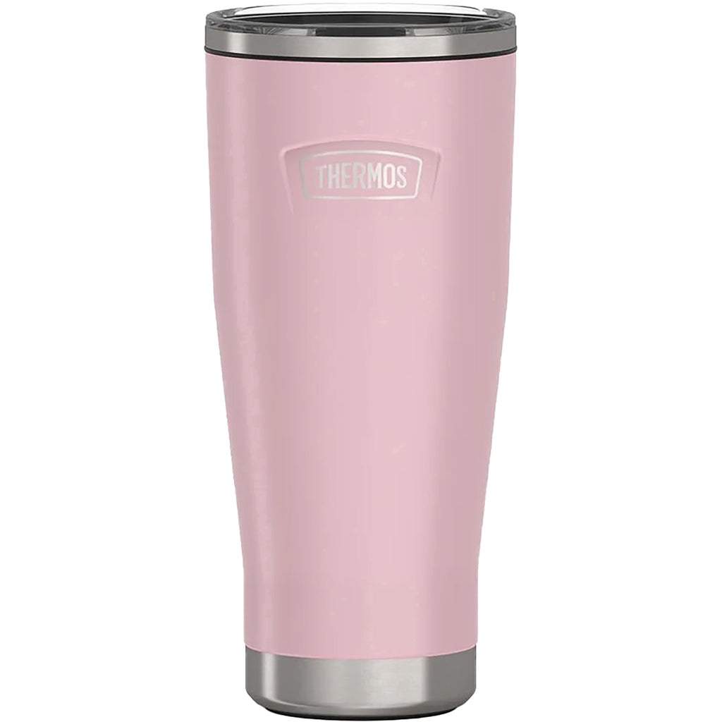 Herobuddy™ Thermos Stainless Steel Tumbler, w/ Slide Lock Lid, Graphite, 18 oz - Insulated Travel Tumbler Cup
