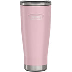 Herobuddy™ Thermos Stainless Steel Tumbler, w/ Slide Lock Lid, Graphite, 18 oz - Insulated Travel Tumbler Cup