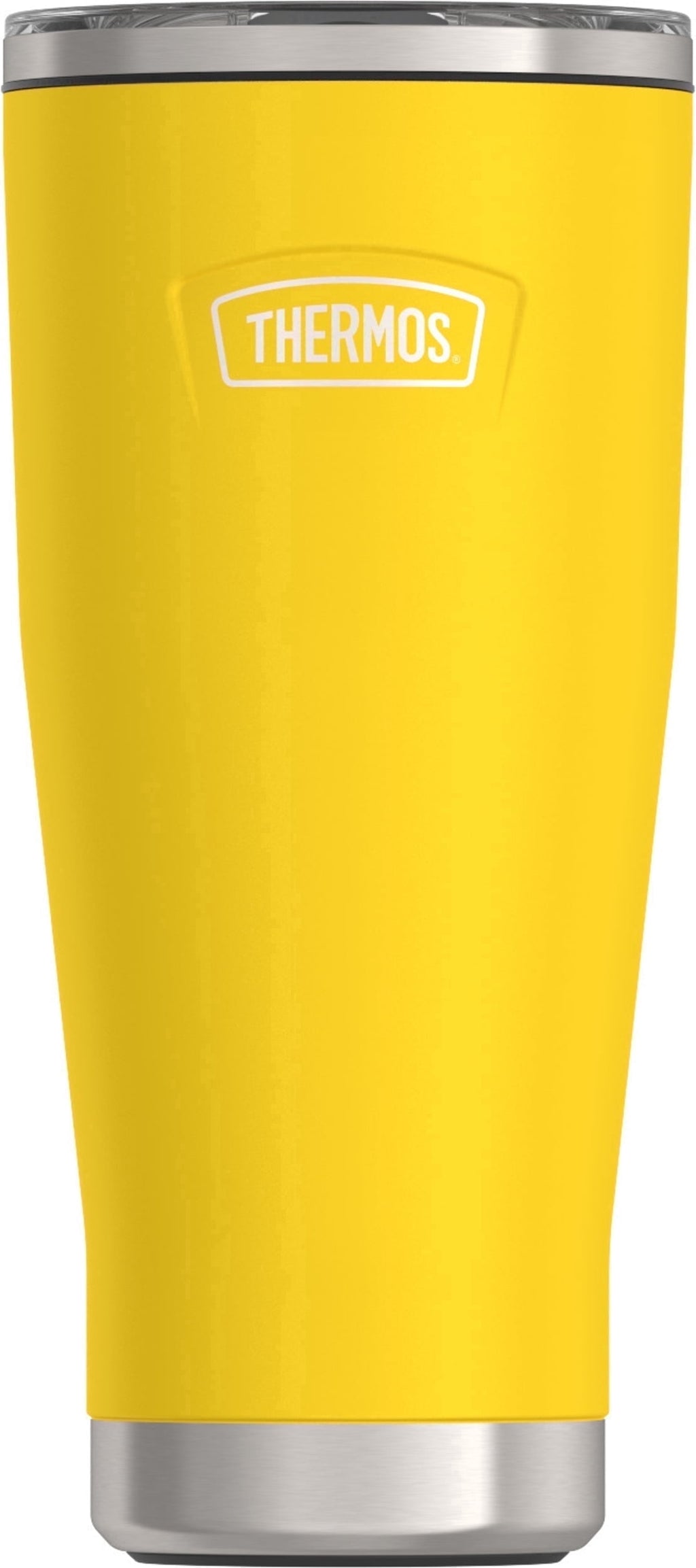 Herobuddy™ Thermos Stainless Steel Tumbler, w/ Slide Lock Lid, Graphite, 18 oz - Insulated Travel Tumbler Cup