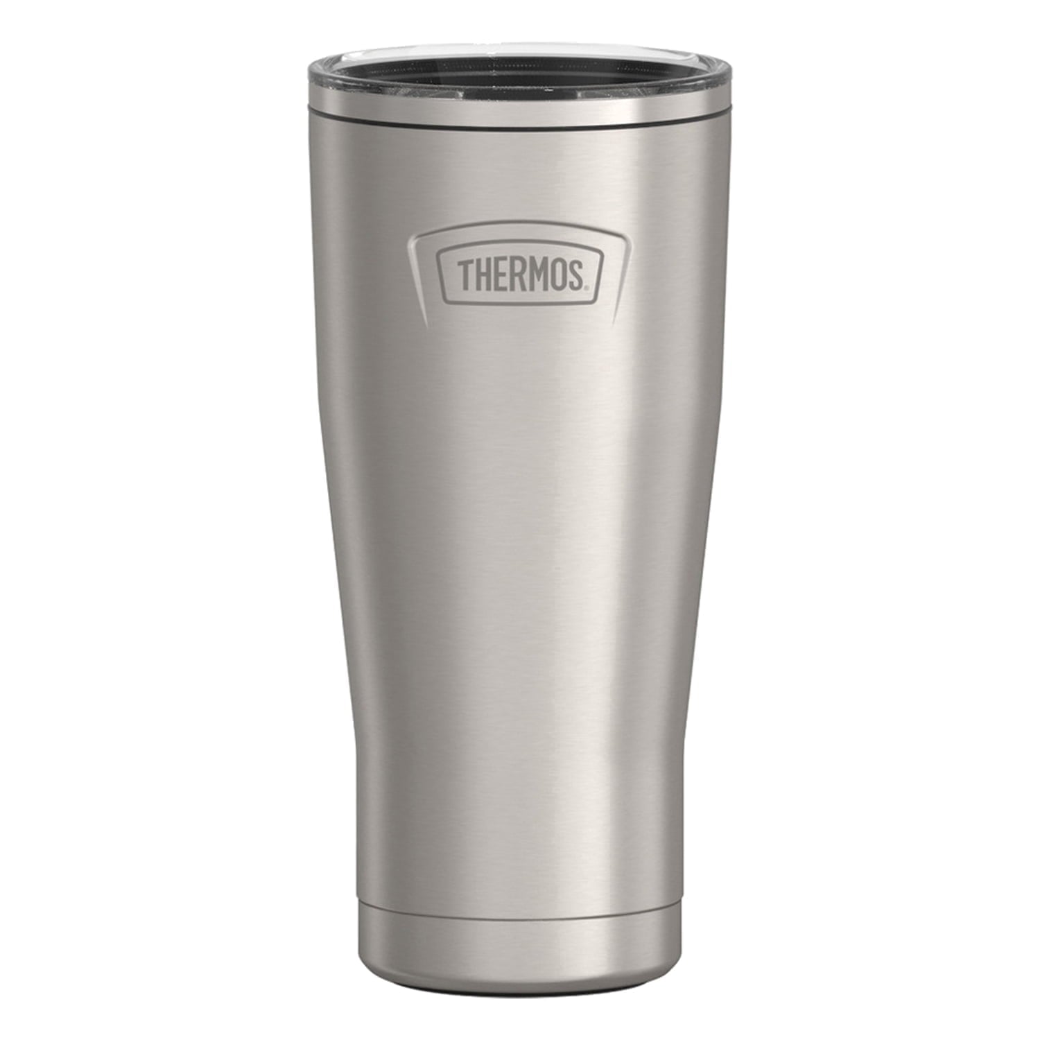 Herobuddy™ Thermos Stainless Steel Tumbler, w/ Slide Lock Lid, Graphite, 18 oz - Insulated Travel Tumbler Cup