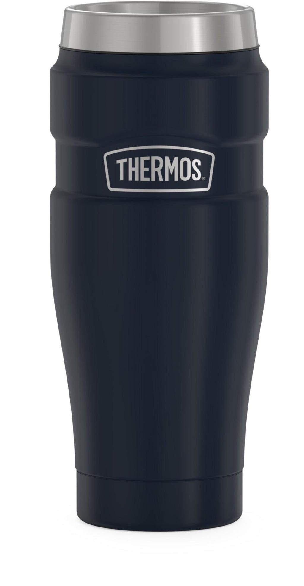 Herobuddy™ Thermos Stainless King Vacuum Insulated Stainless Steel Tumbler 16Oz Matte Rustic - Insulated Travel Tumbler Cup