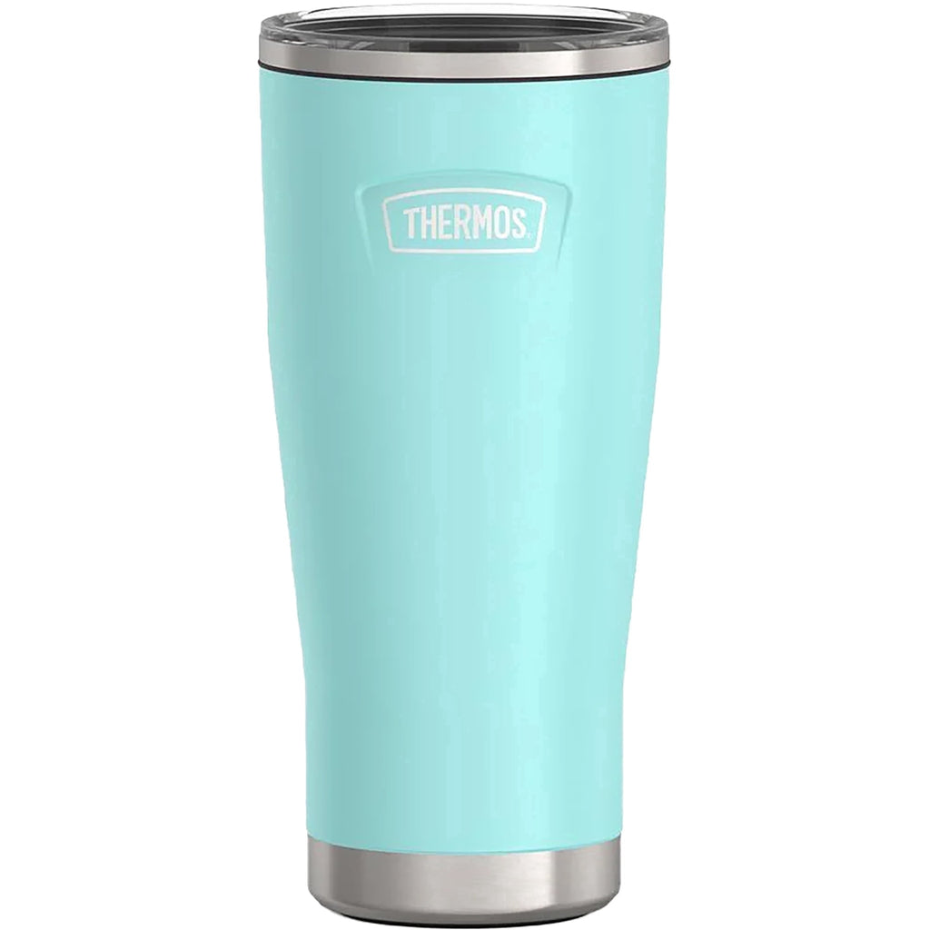 Herobuddy™ Thermos Stainless Steel Tumbler, w/ Slide Lock Lid, Graphite, 18 oz - Insulated Travel Tumbler Cup
