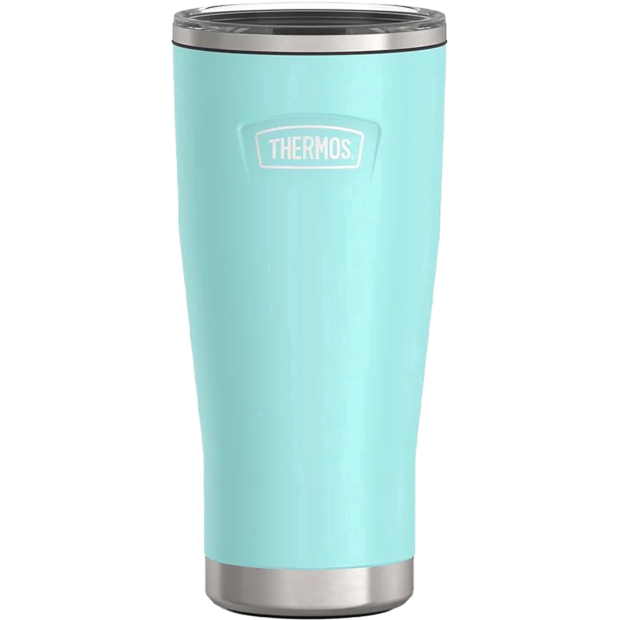 Herobuddy™ Thermos Stainless Steel Tumbler, w/ Slide Lock Lid, Graphite, 18 oz - Insulated Travel Tumbler Cup