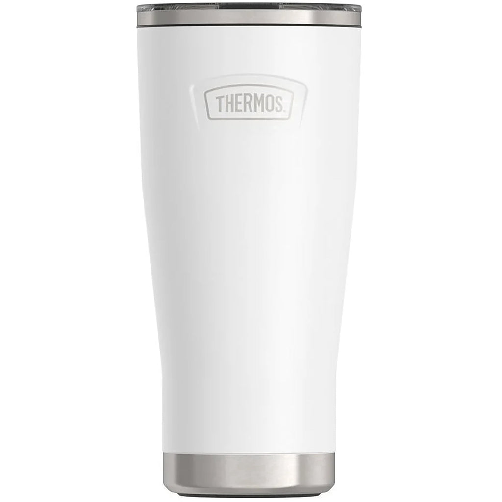 Herobuddy™ Thermos Stainless Steel Tumbler, w/ Slide Lock Lid, Graphite, 18 oz - Insulated Travel Tumbler Cup