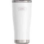 Herobuddy™ Thermos Stainless Steel Tumbler, w/ Slide Lock Lid, Graphite, 18 oz - Insulated Travel Tumbler Cup