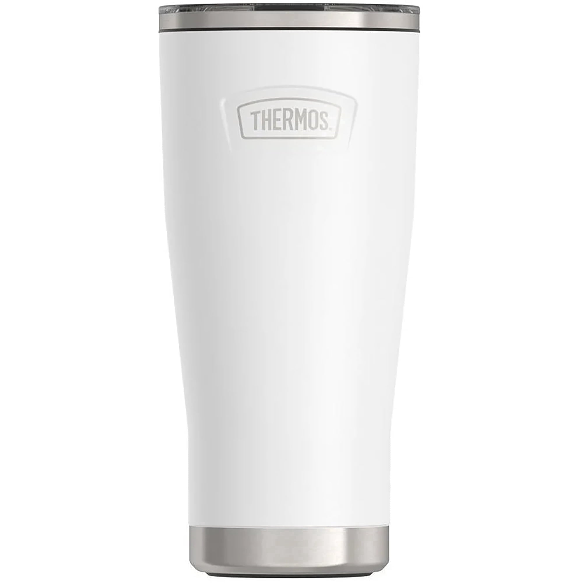 Herobuddy™ Thermos Stainless Steel Tumbler, w/ Slide Lock Lid, Graphite, 18 oz - Insulated Travel Tumbler Cup