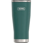 Herobuddy™ Thermos Stainless Steel Tumbler, w/ Slide Lock Lid, Graphite, 18 oz - Insulated Travel Tumbler Cup