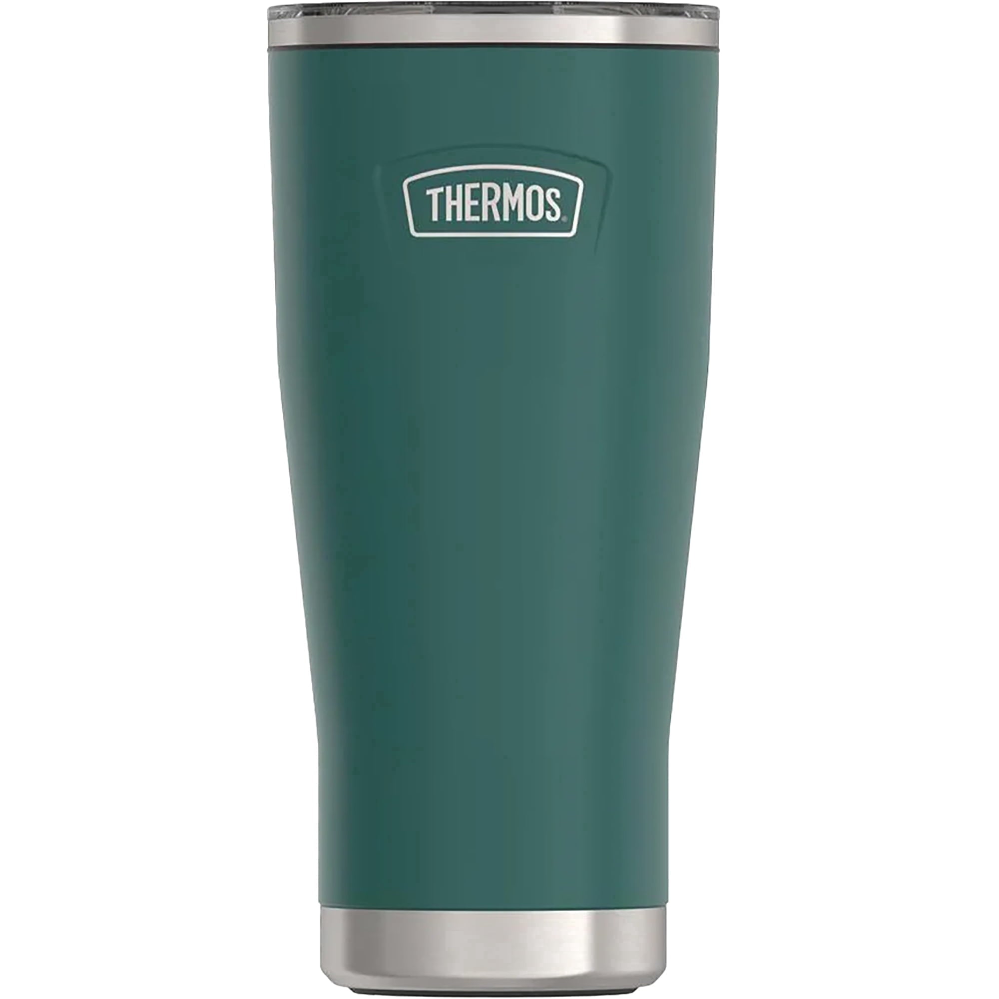 Herobuddy™ Thermos Stainless Steel Tumbler, w/ Slide Lock Lid, Graphite, 18 oz - Insulated Travel Tumbler Cup