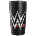 WinCraft WWE Logo 20oz. MVP Stainless Steel Tumbler